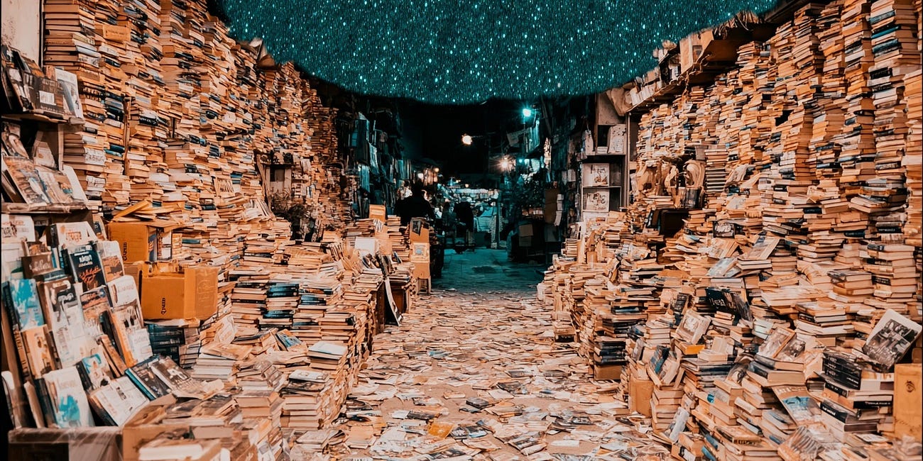 Mainstream Publishing Exposed As System Where Very Few Authors Actually Make Money