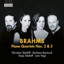 Brahms: Piano Quartets Nos ...