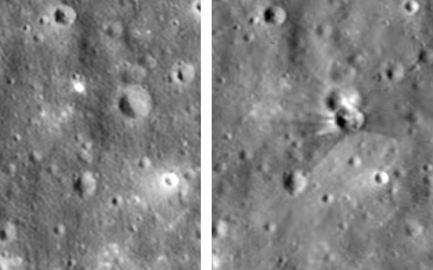 Image: NASA Goddard/Intuitive Machines Image: NASA Goddard/Intuitive Machines