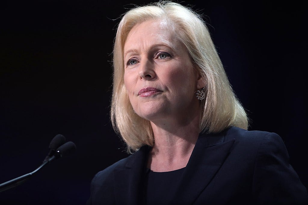 kirsten gillibrand kirsten gillibrand