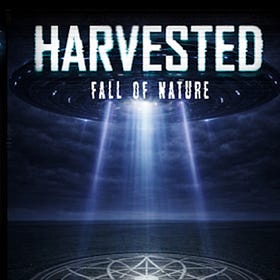Harvested: Fall of Nature, by M.L. Anderson and A.L. Smith