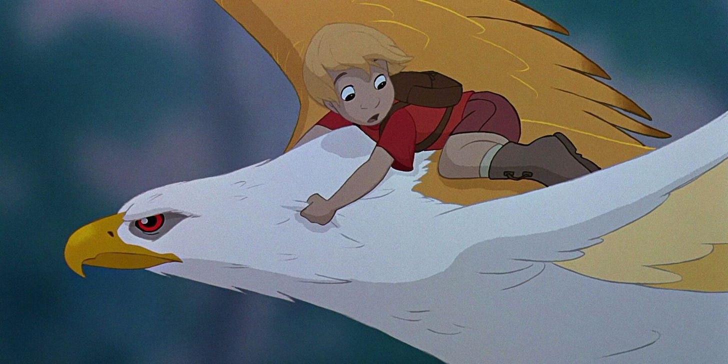Rescuers Down Under: The Untold History of the Game-Changing Disney Sequel