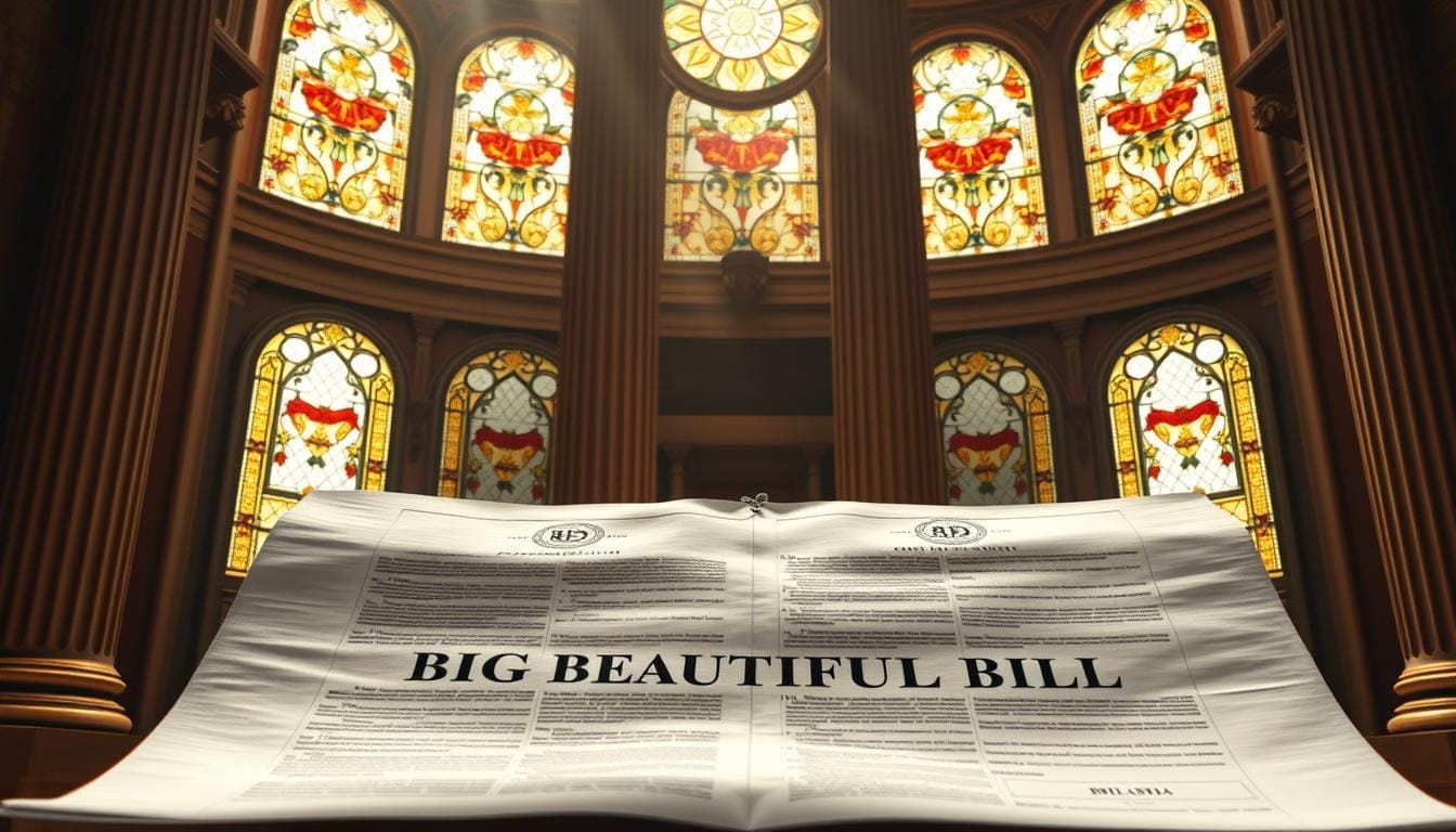 Trump's Big Beautiful Bill Signed Into Law: Highlights