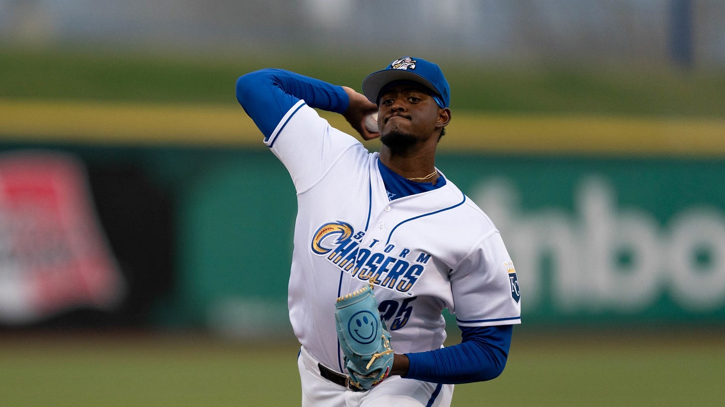 Avila Strikes Out 11 but Omaha Drops Home Opener to Louisville | MiLB.com