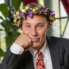 Håkan Larsson: Sommarprataren avslöjade hur marknaden tagit över