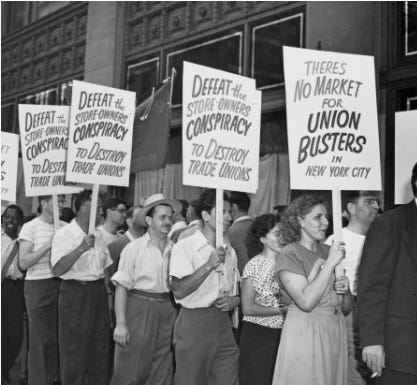 Happy Labor Day!
