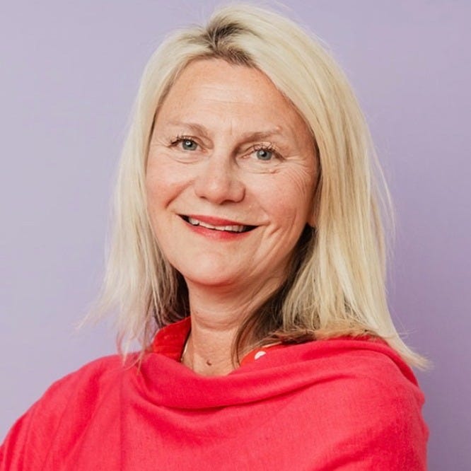 Suzy Walker | Substack