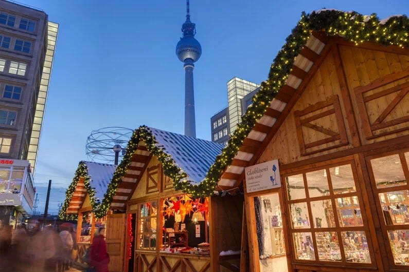 Berlin at Christmas Time | Festive Things To Do [2025] - The Girl On The  Move