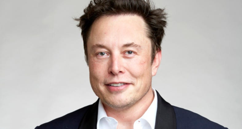Elon Musk Elon Musk