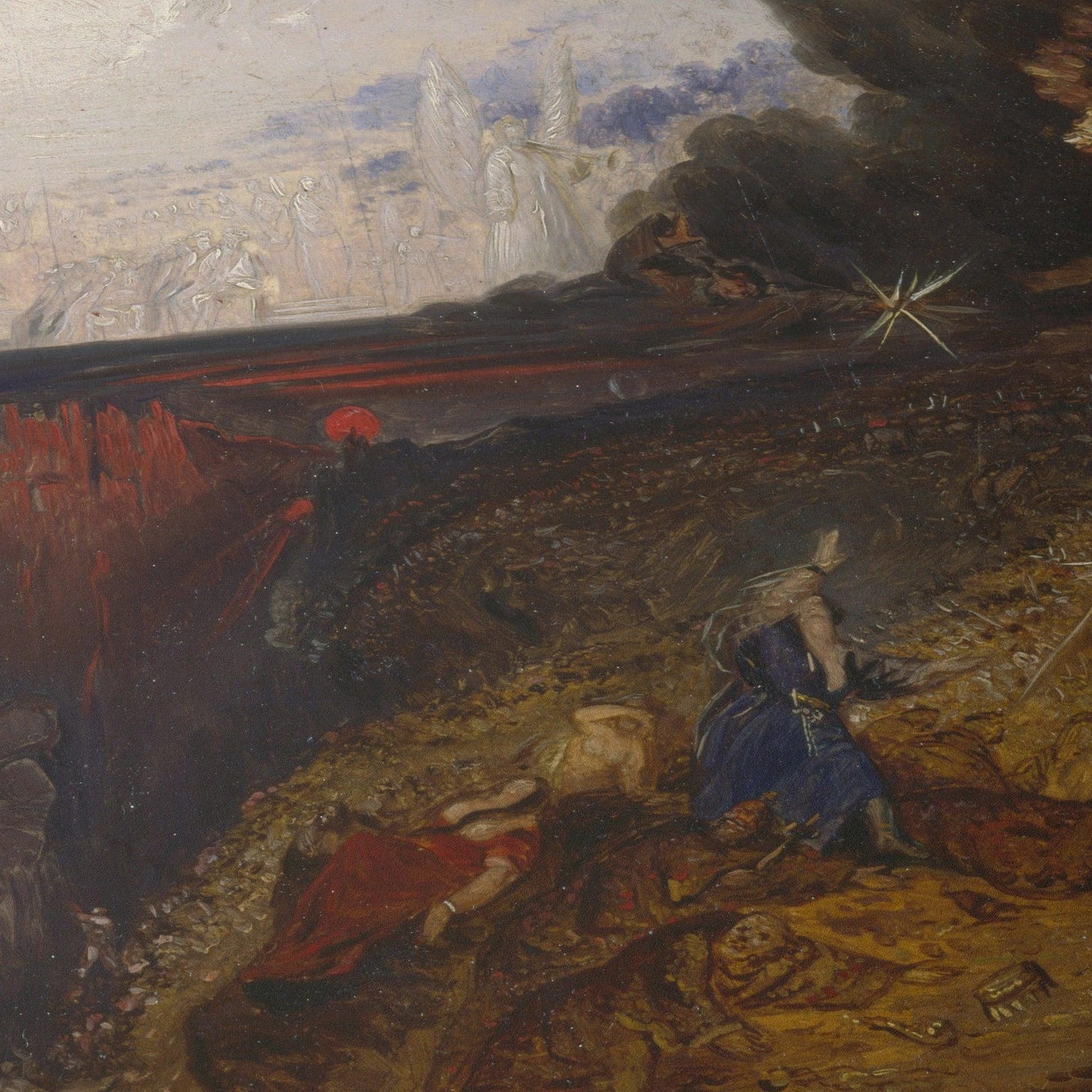 The Last Judgement | John Martin | 1853
 – Inspiraggio