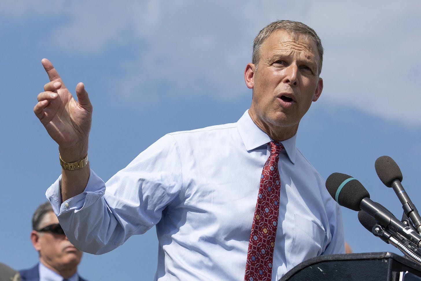 Rep. Scott Perry denies Jan. 6 panel's request for interview | AP News
