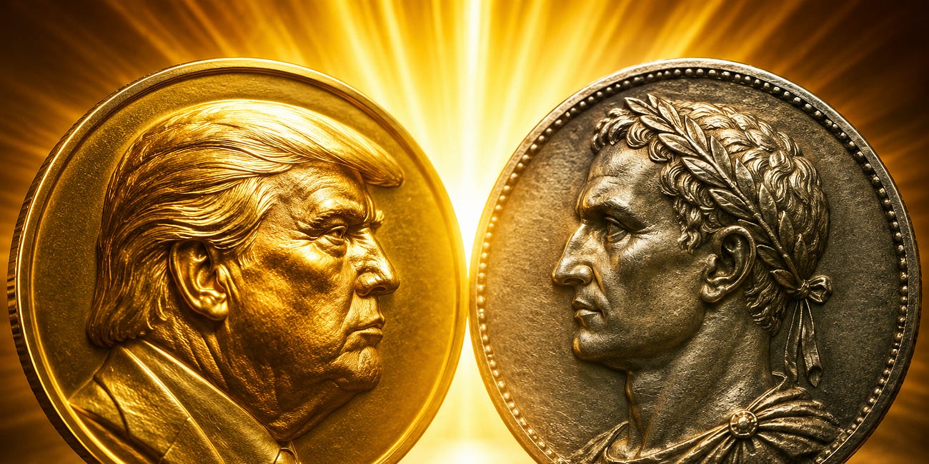 Every Republic in History Has Feared the Man Who Put His Face on Their Money