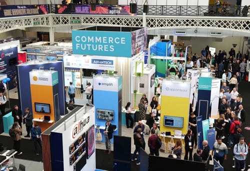 Retail Technology Show