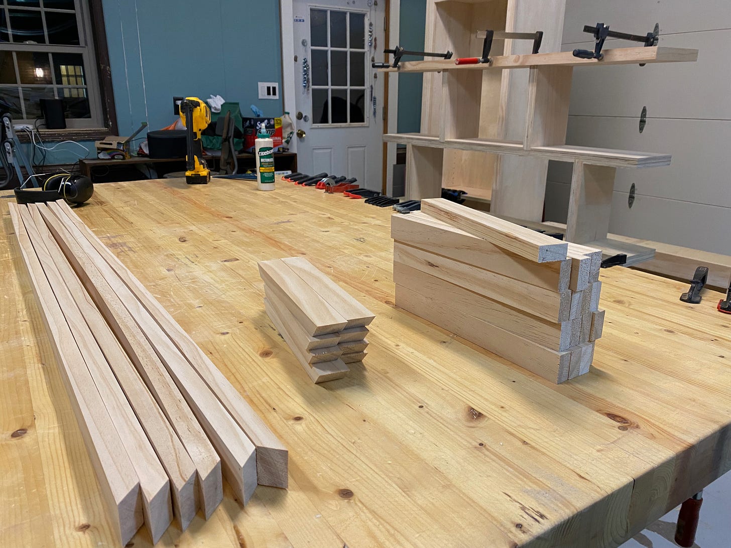 Cutting Trim