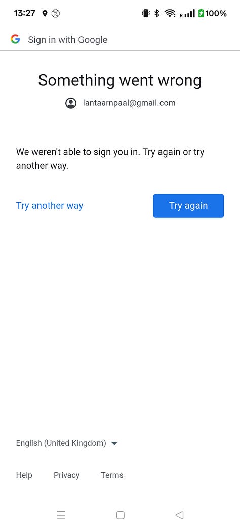 Inchean Airport needs an international Product Manager their app sucks bigtime