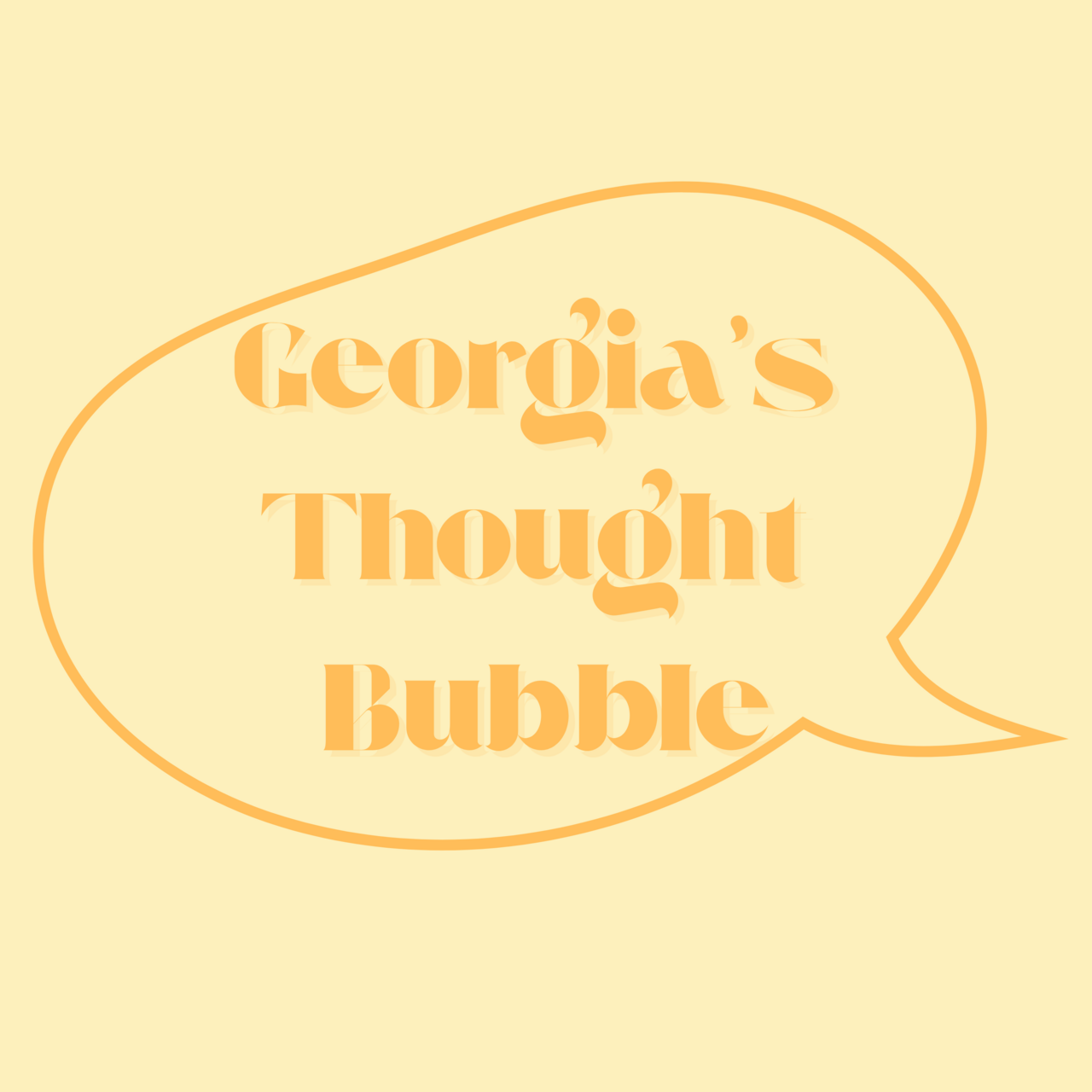 Thought Bubble