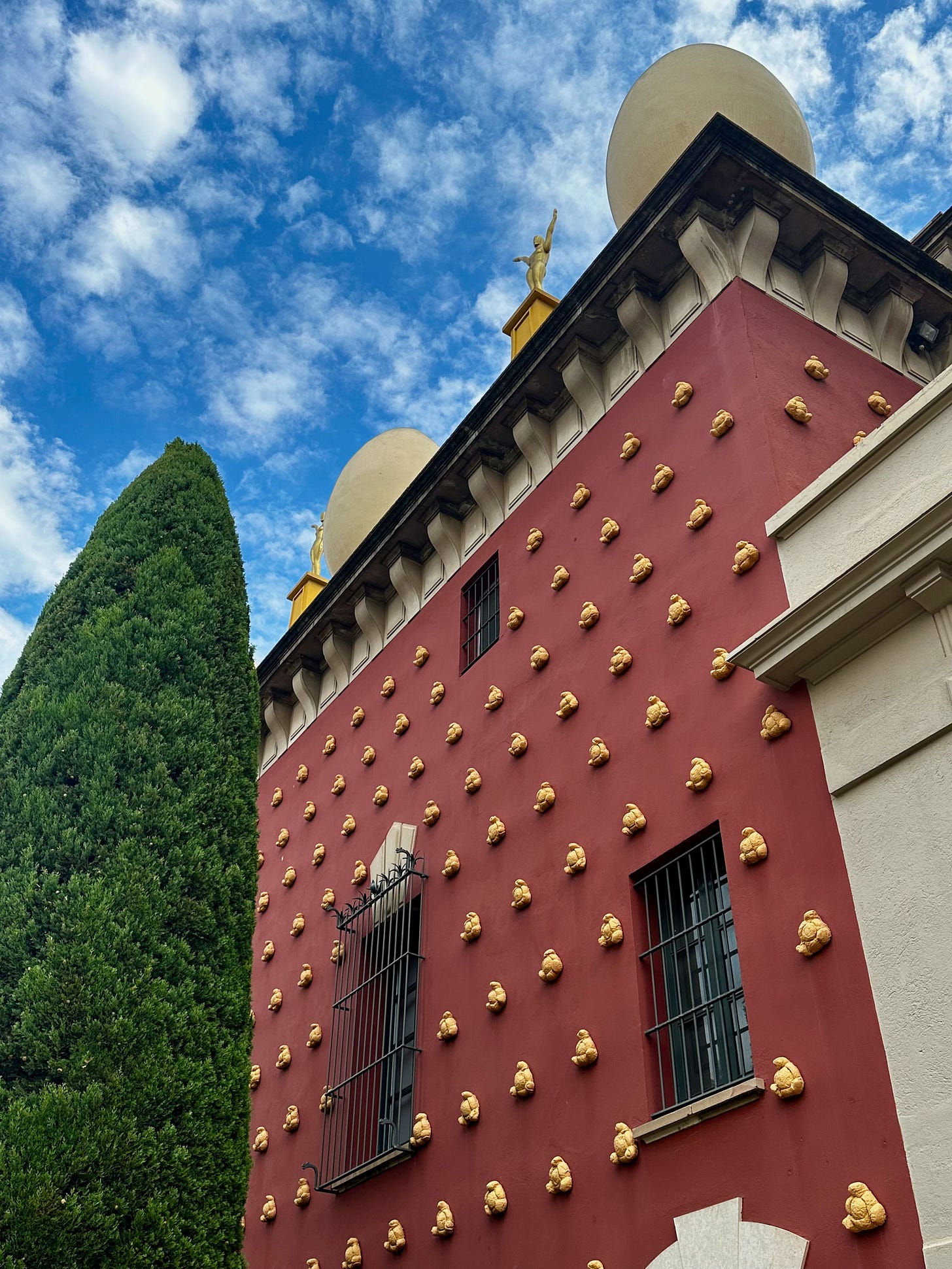 Dalí Theatre-Museum, Figueres