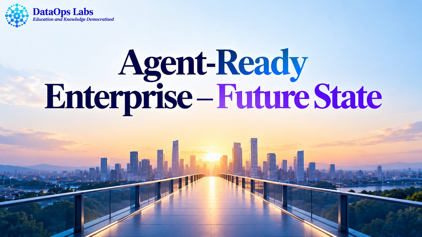 The Agent-Ready Enterprise The Agent-Ready Enterprise