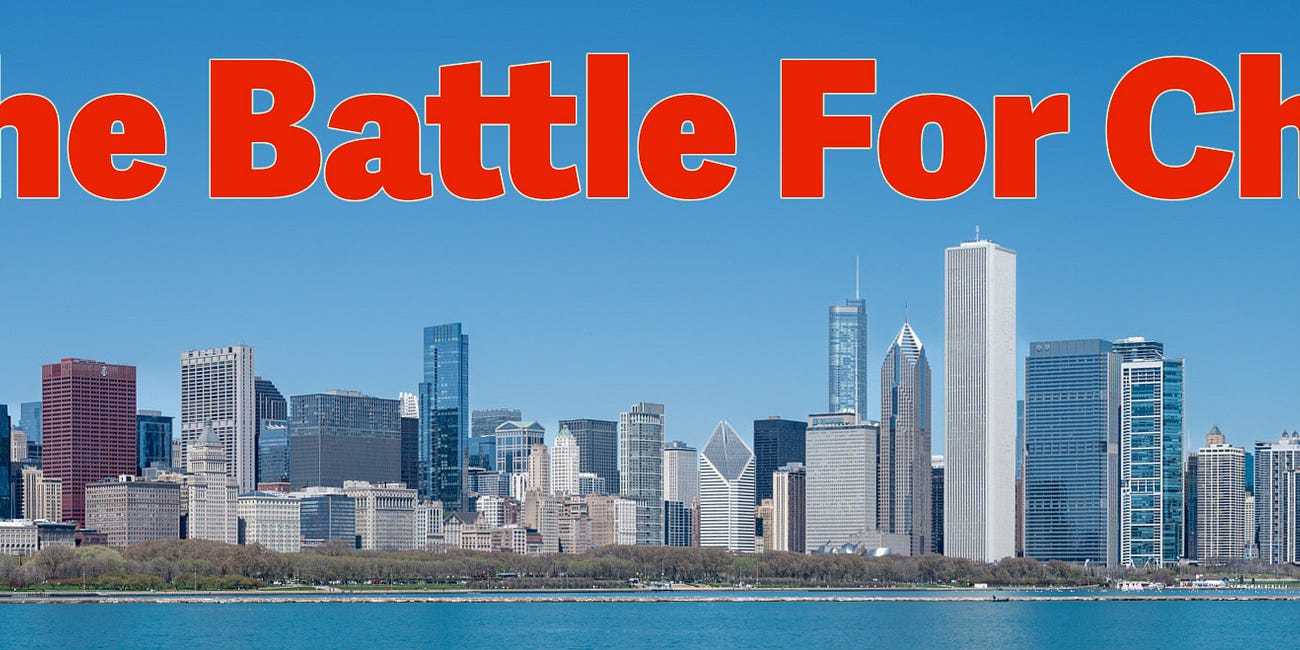Toddlers Scream as Daycare Worker is Abducted, the Trump Brain Drain, and More: This Week In The Battle for Chicago