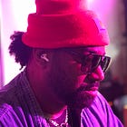 This is "Pushing 50": Author Carvell Wallace Responds to The Oldster Magazine Questionnaire