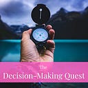 Logo for The Decision-Making Quest