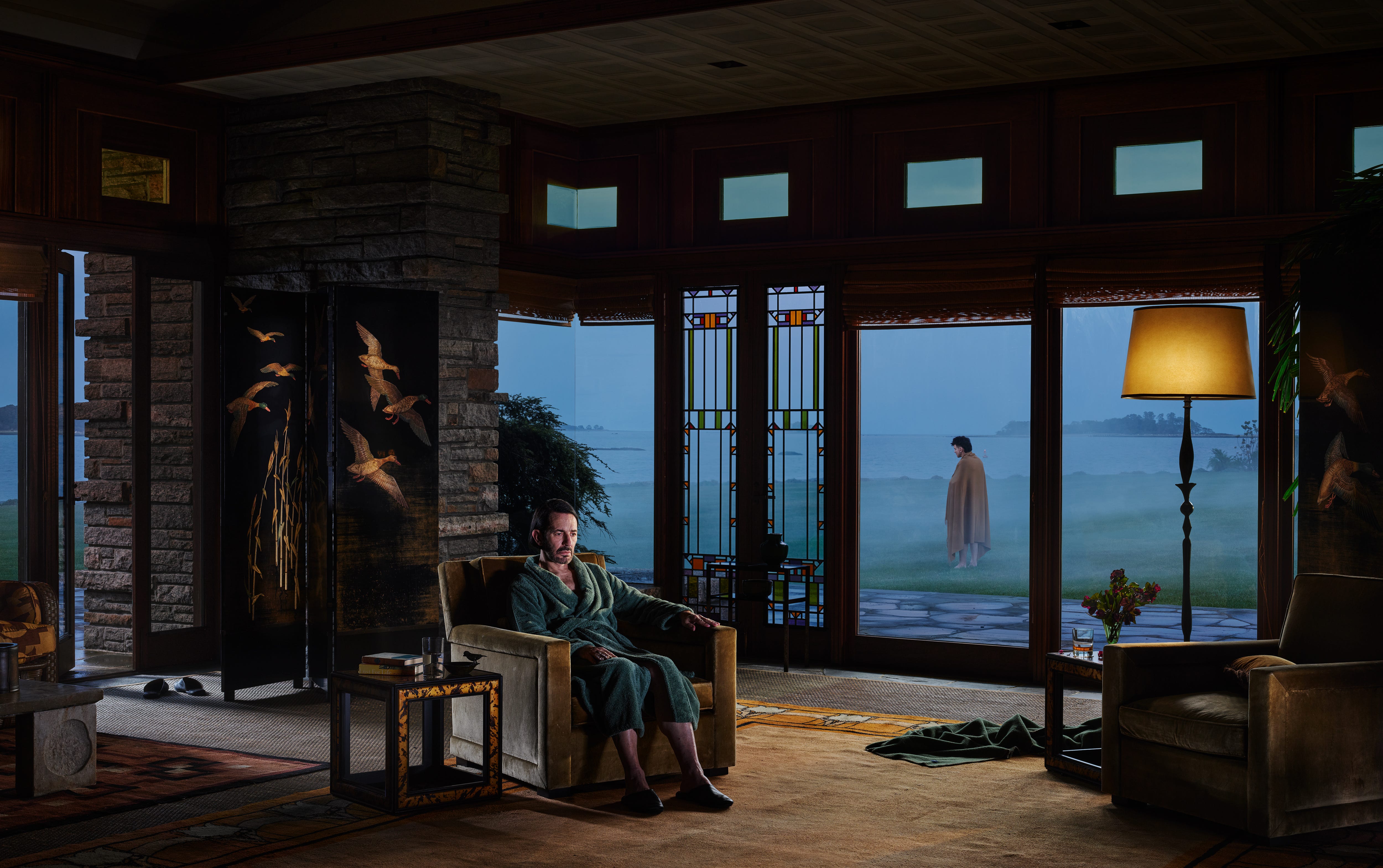 Beneath the Roses (2003-2008) - by Gregory Crewdson