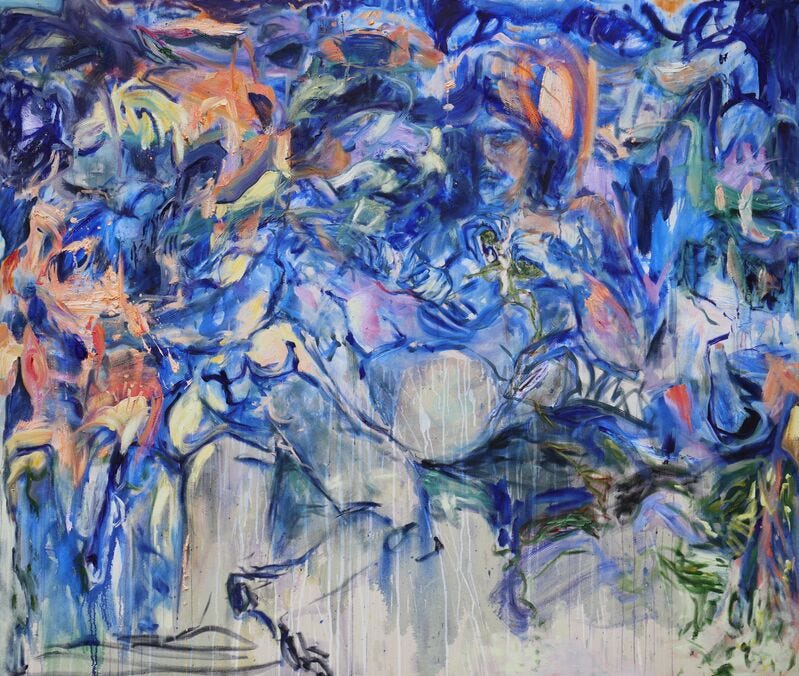 Helen Teede | Bound By a Pattern (2022) | Artsy