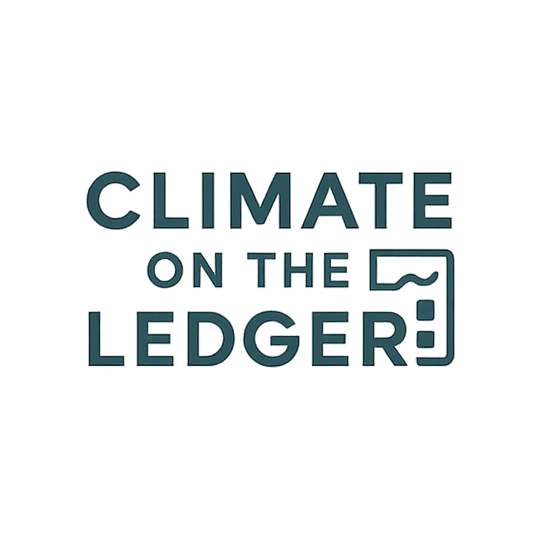 Climate on the Ledger