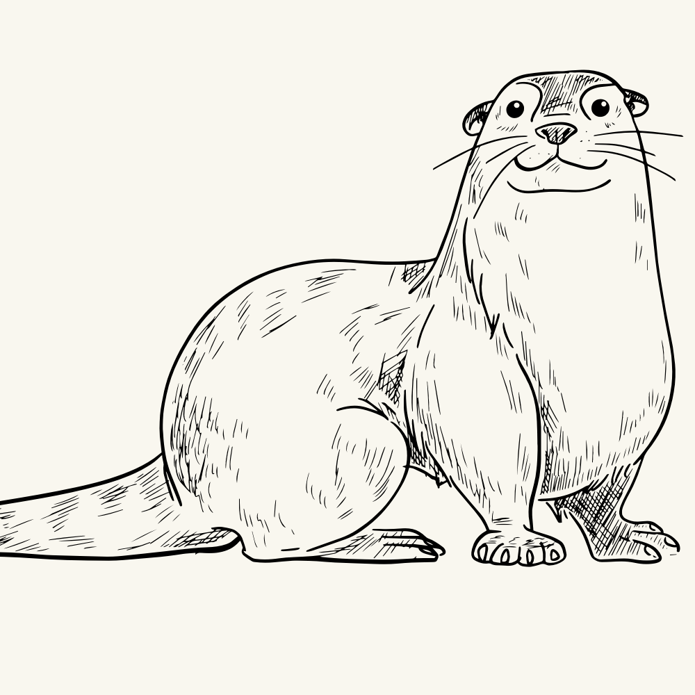 The Ink-Stained Desk