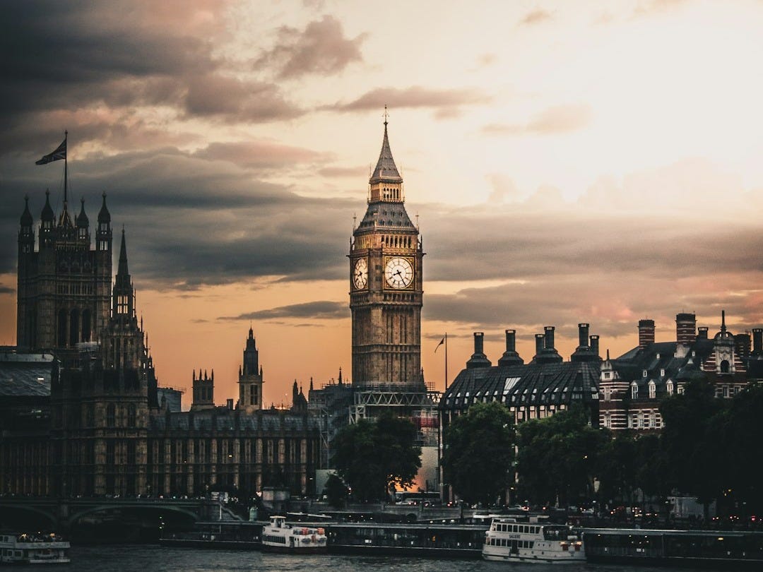 Big Ben tower Big Ben tower