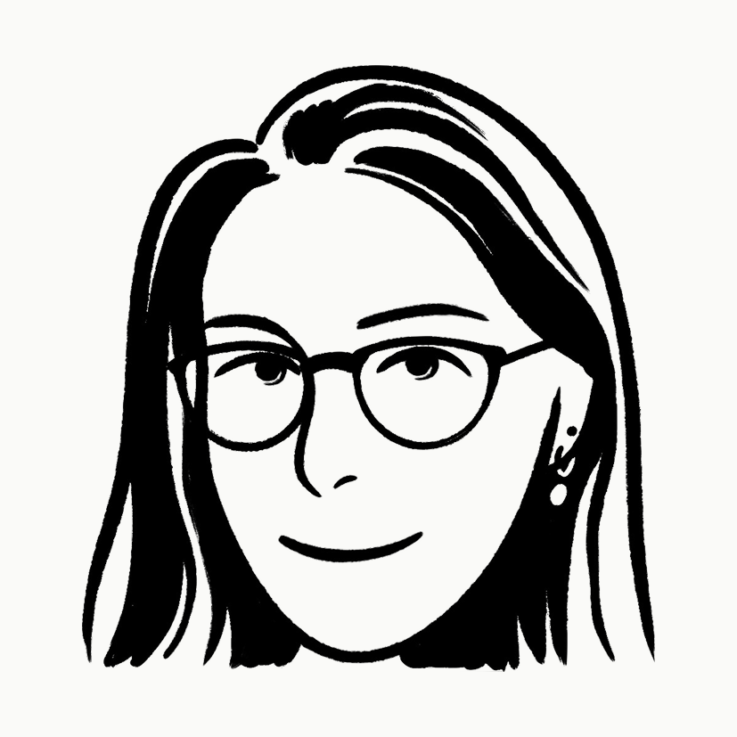 On Brand by Kira Klaas logo