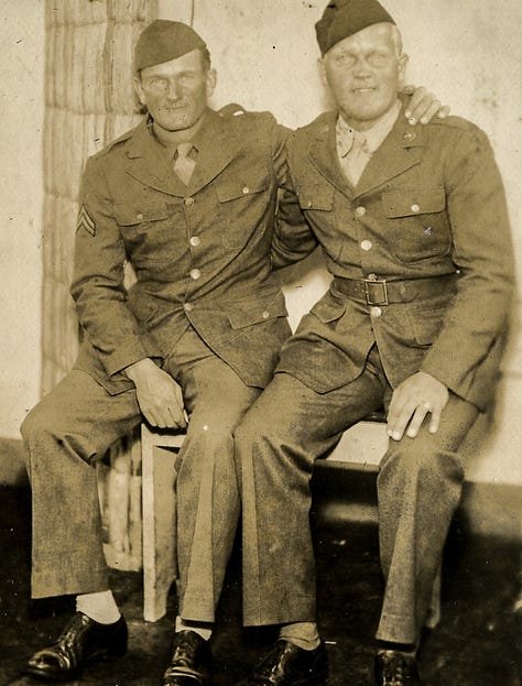 WWII Veterans
