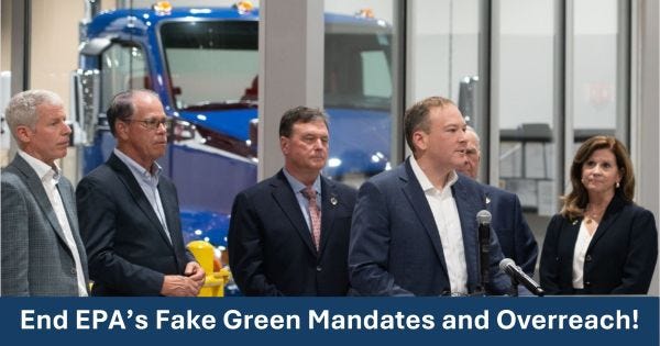 Put America First with Bold Deregulation!