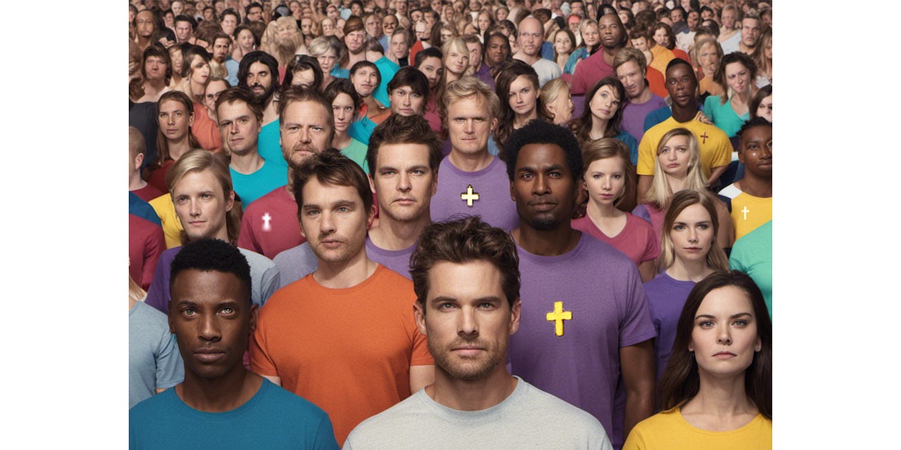 Who is Abandoning the Evangelical Label?