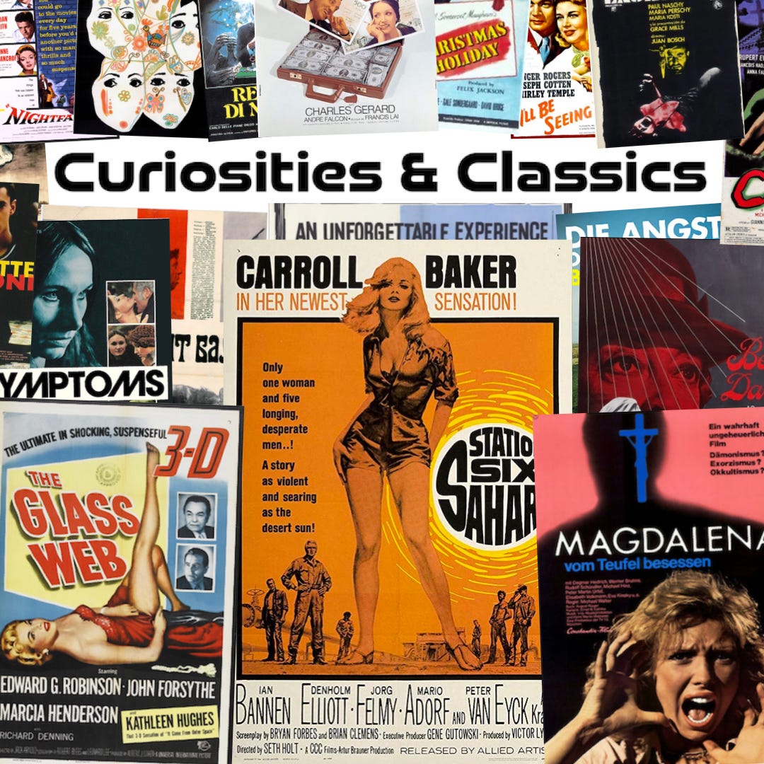 Curiosities & Classics!