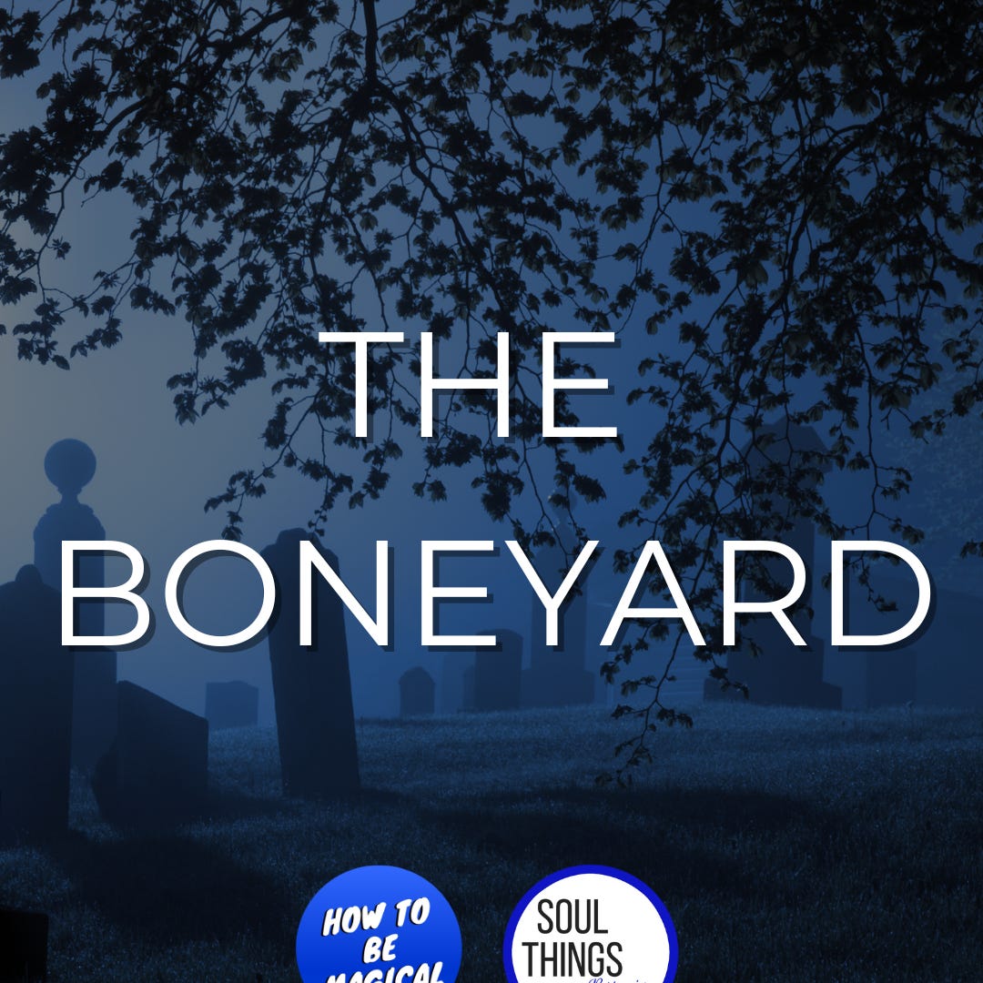The Boneyard