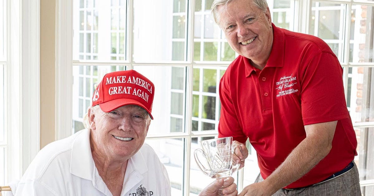 Lindsey Graham Was The Most Effective Political Operator Of The Past Decade