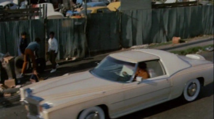 1972 Cadillac Fleetwood Eldorado Custom by Stephenson's Automotive Innovations