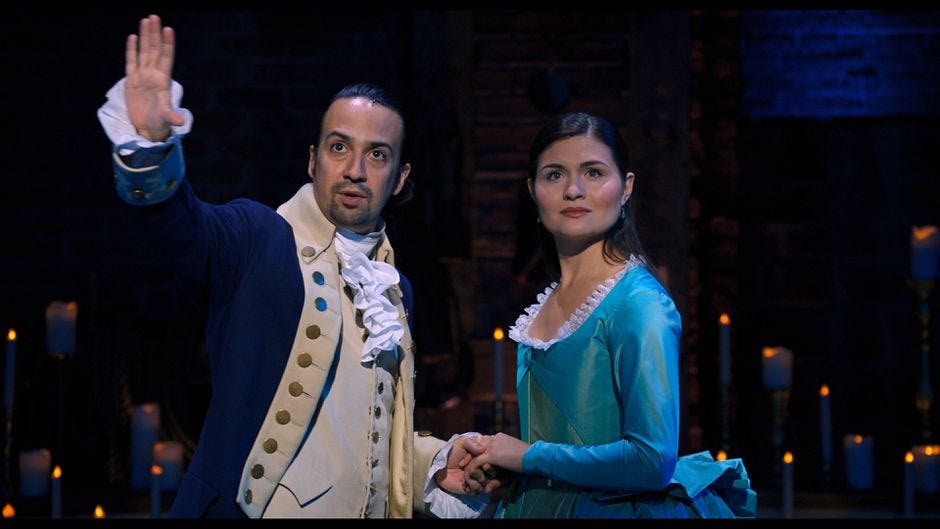 Hamilton on Disney Plus: 6 surprising things to watch for - CNET Hamilton on Disney Plus: 6 surprising things to watch for - CNET