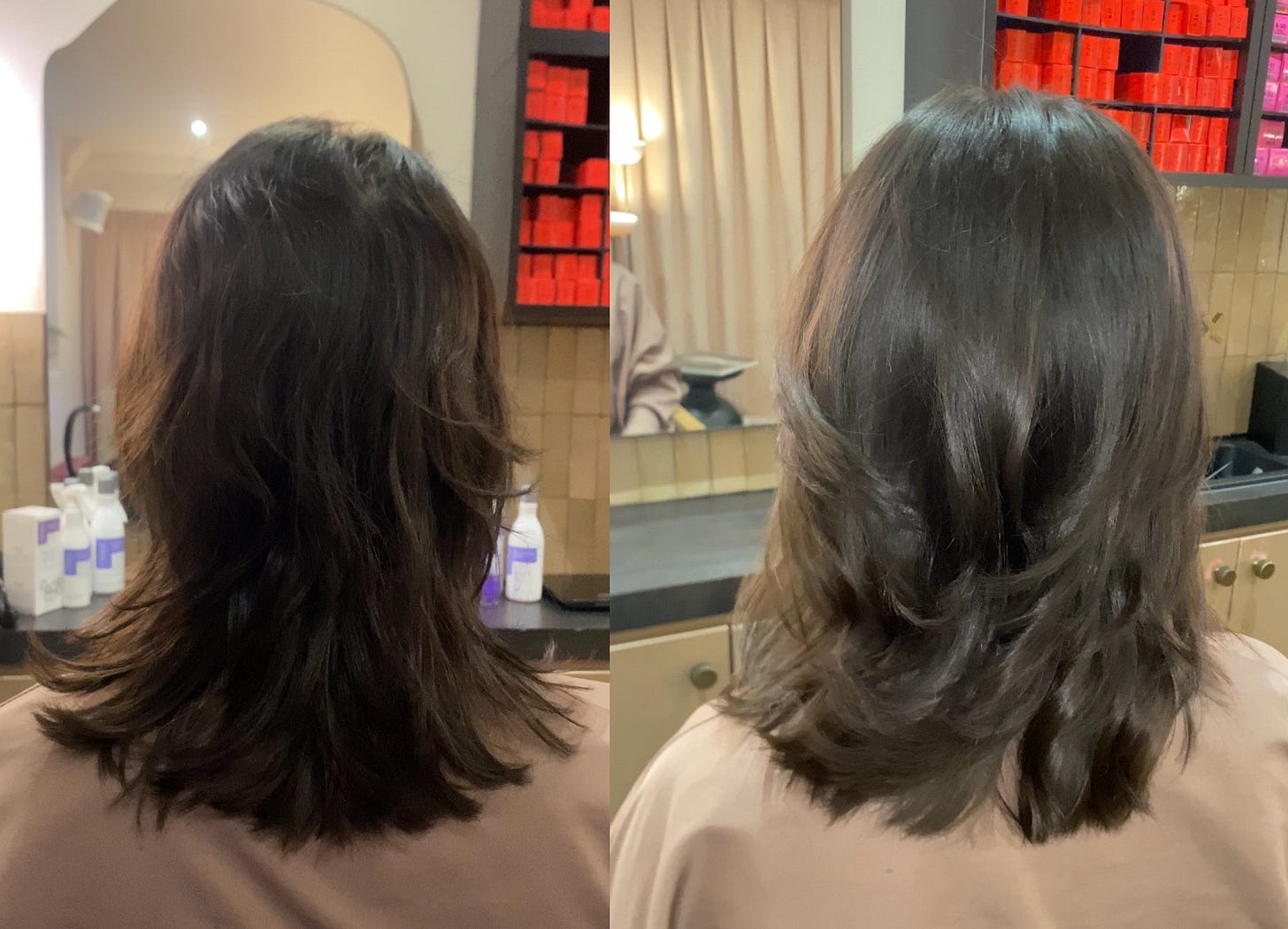 The Beauty Ed®: Hair.TOXX cryotherapy results at Haug London Haus. The Beauty Ed®: Hair.TOXX cryotherapy results at Haug London Haus.