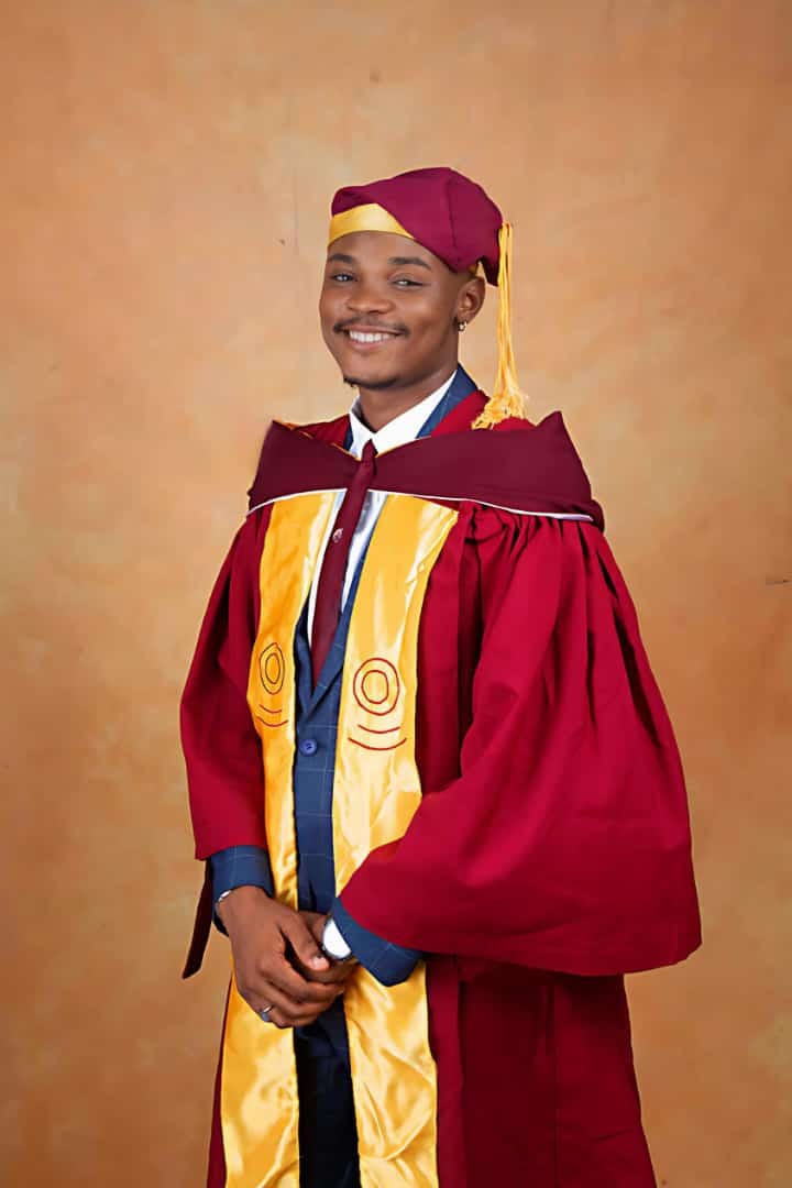 Kolade Amusat, BGS Computer Engineering