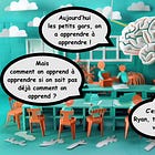 💡👩‍🎓 Neuroéducation : et si on réapprenait à apprendre ? 