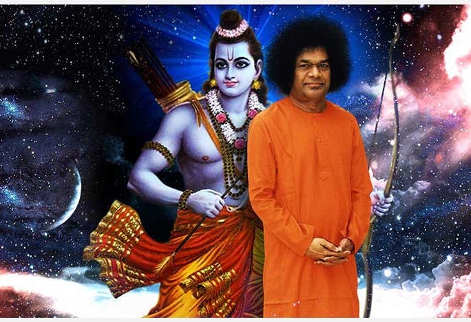 A Few Pearls from the Ocean of Ramayana - Sathya Sai Speaks