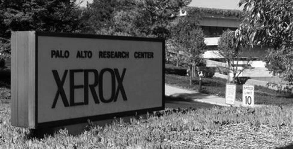 Xerox PARC and the Origins of GUI | CRM.org
