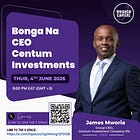 The Centum Memo: An Open Agenda for Our X Spaces Engagement with James Mworia