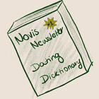 Schrödinger’s Flirt and a Modern Dating Dictionary