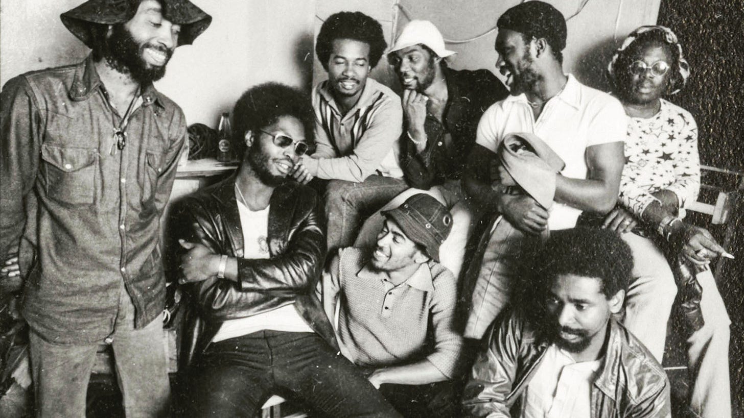 Cymande - the most influential band you've never heard of - The Big Issue