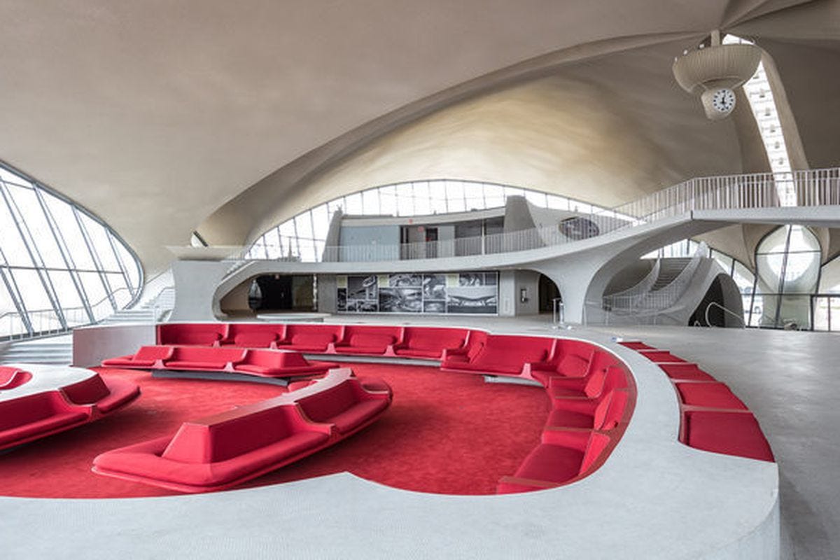 You Have One Last Chance to Visit the TWA Flight Center - Curbed NY