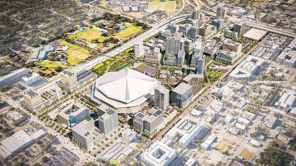 Historic Gas Plant District Redevelopment Master Plan | Gensler