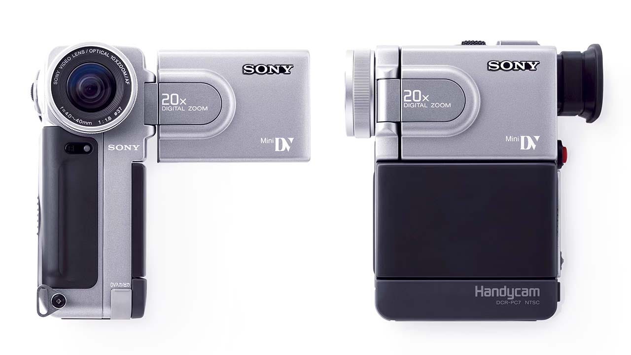 Sony Year by Year: 1996's Top Products and Innovations
